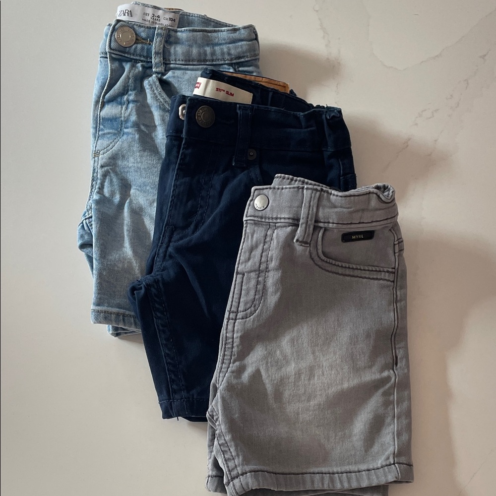 Shorts Bundle!